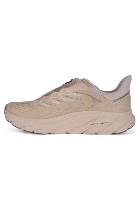 HOKA – PROJECT CLIFTON BEIGE 3