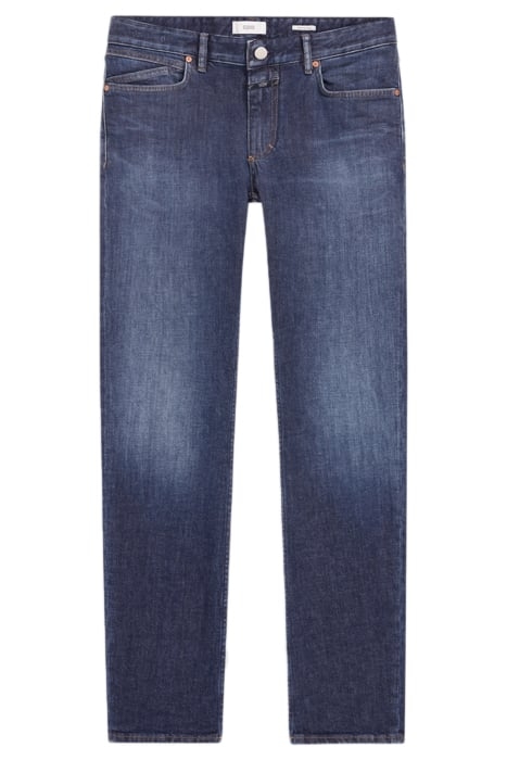 STYLE NAME UNITY SLIM JEANS DARK BLUE 4