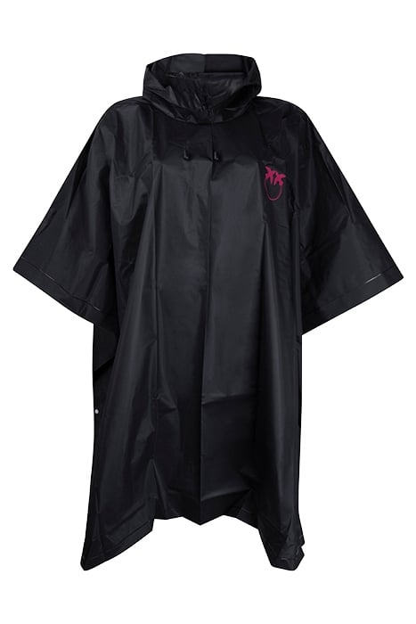 RAINMAN CAPE BLACK/FUCHSIA 1