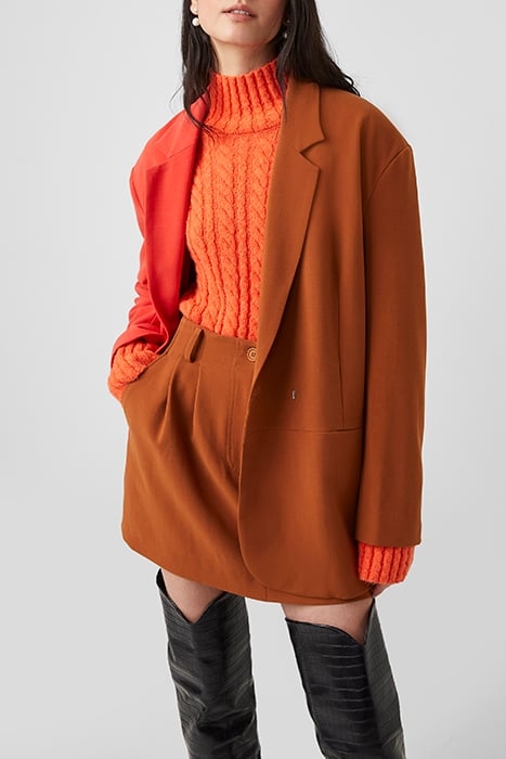 BILANIA WHISPER JACKET RED 1