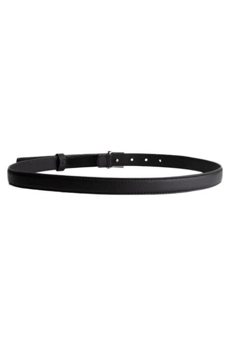 DANA MINI BELT BLACK/SILVER 2