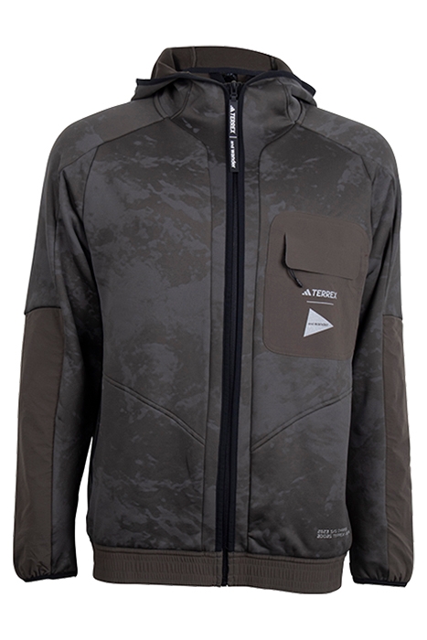 AND WANDER X ADIDAS – TERREX AWD MID J 1