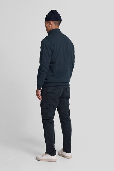 CARGO PANTS DARK NAVY 2