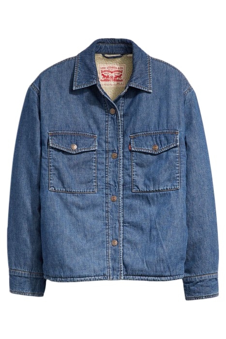 HARRISON DENIM JACKET BLUE 3
