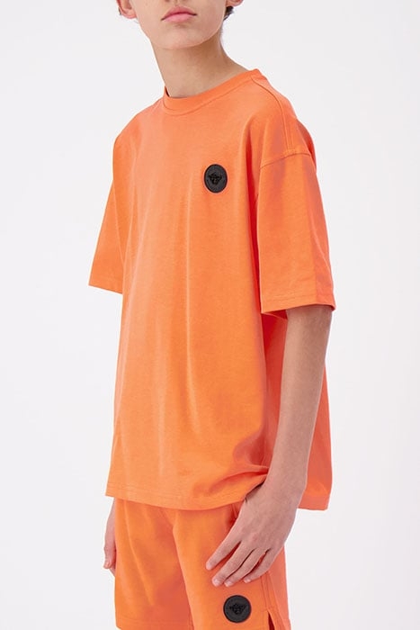 ESSENTIAL TEE CORAL 2