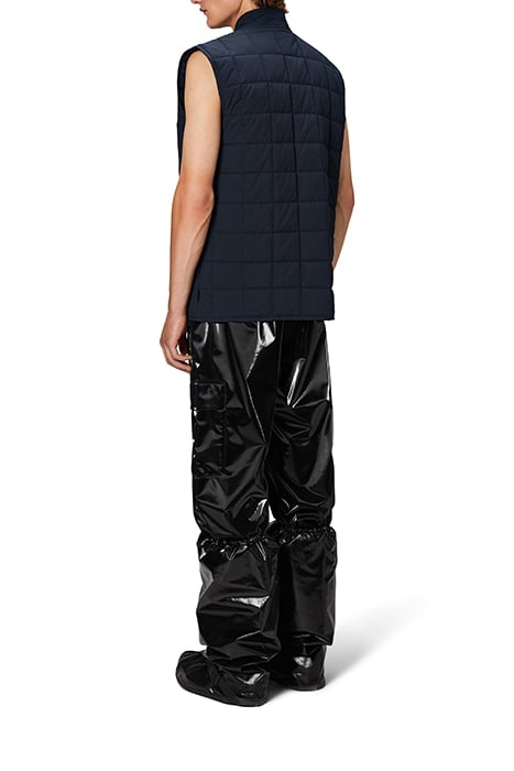 UNISEX GIRON LINER VEST T1 NAVY 4