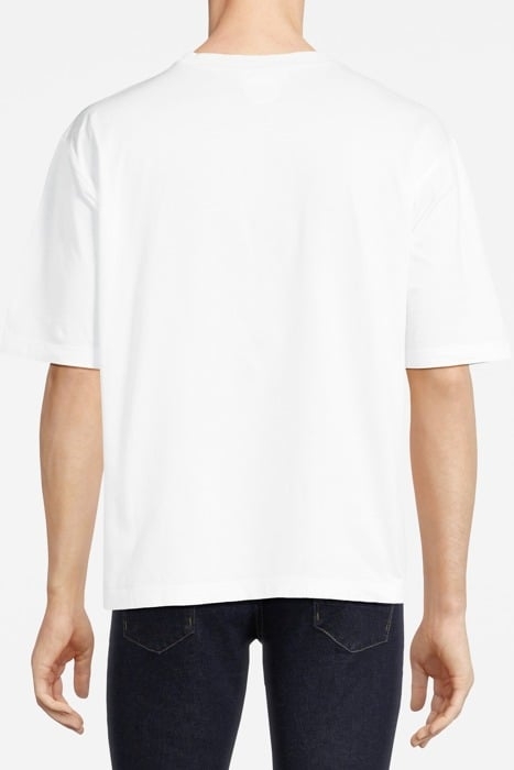 T-SHIRT WHITE 2
