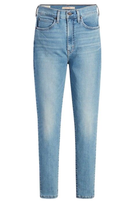 RETRO SKINNY JEANS BLUE 3