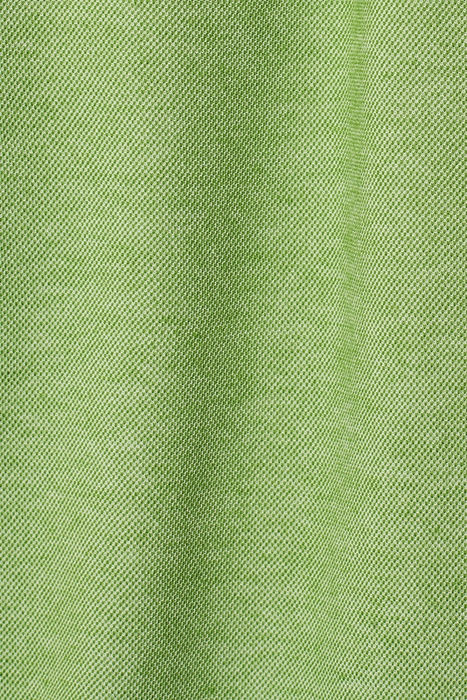 POLO 2 COLOURED PIQUE GREEN 7