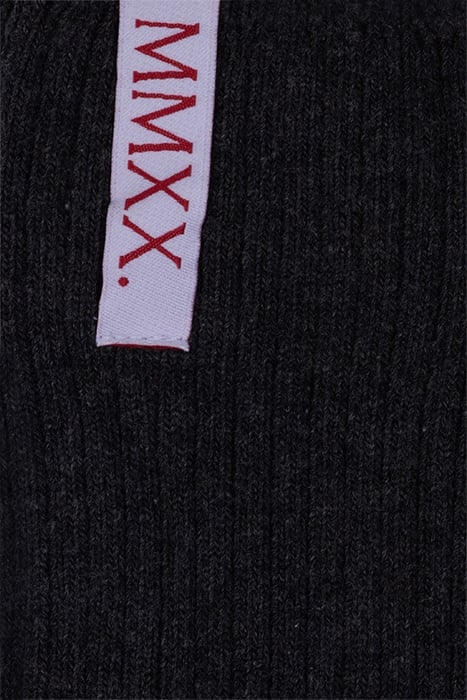 THAMES MMXX. – BASIC SOCK GREY 2
