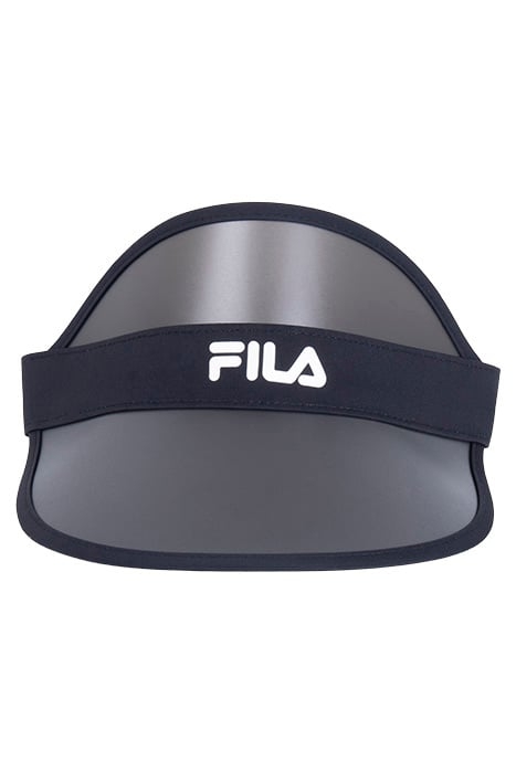 FILA PLASTIC VISOR BLACK 1