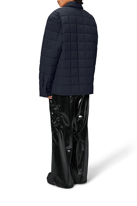 UNISEX GIRON LINER OVERSHIRT T1 NAVY 4