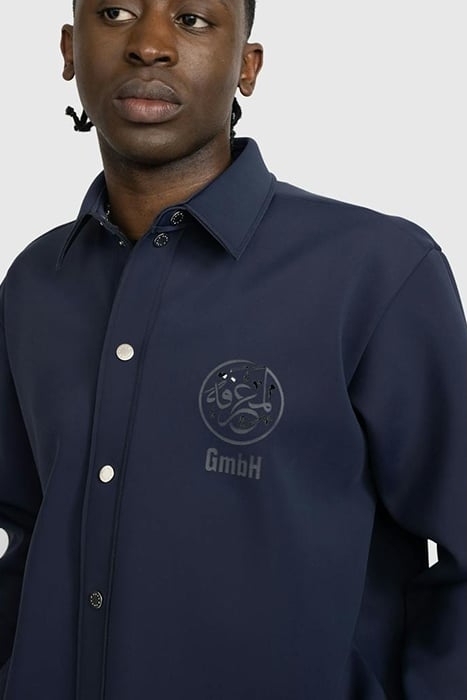 GMBH – ENDYIA SHIRT NAVY 3