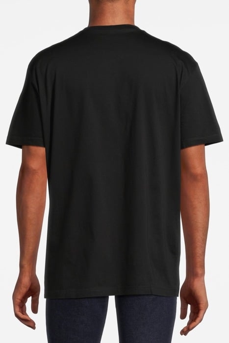T-SHIRT BLACK 2