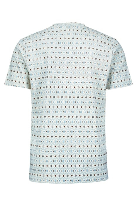 T-SHIRT CREWNECK ALLOVER PRINTED ICE 2