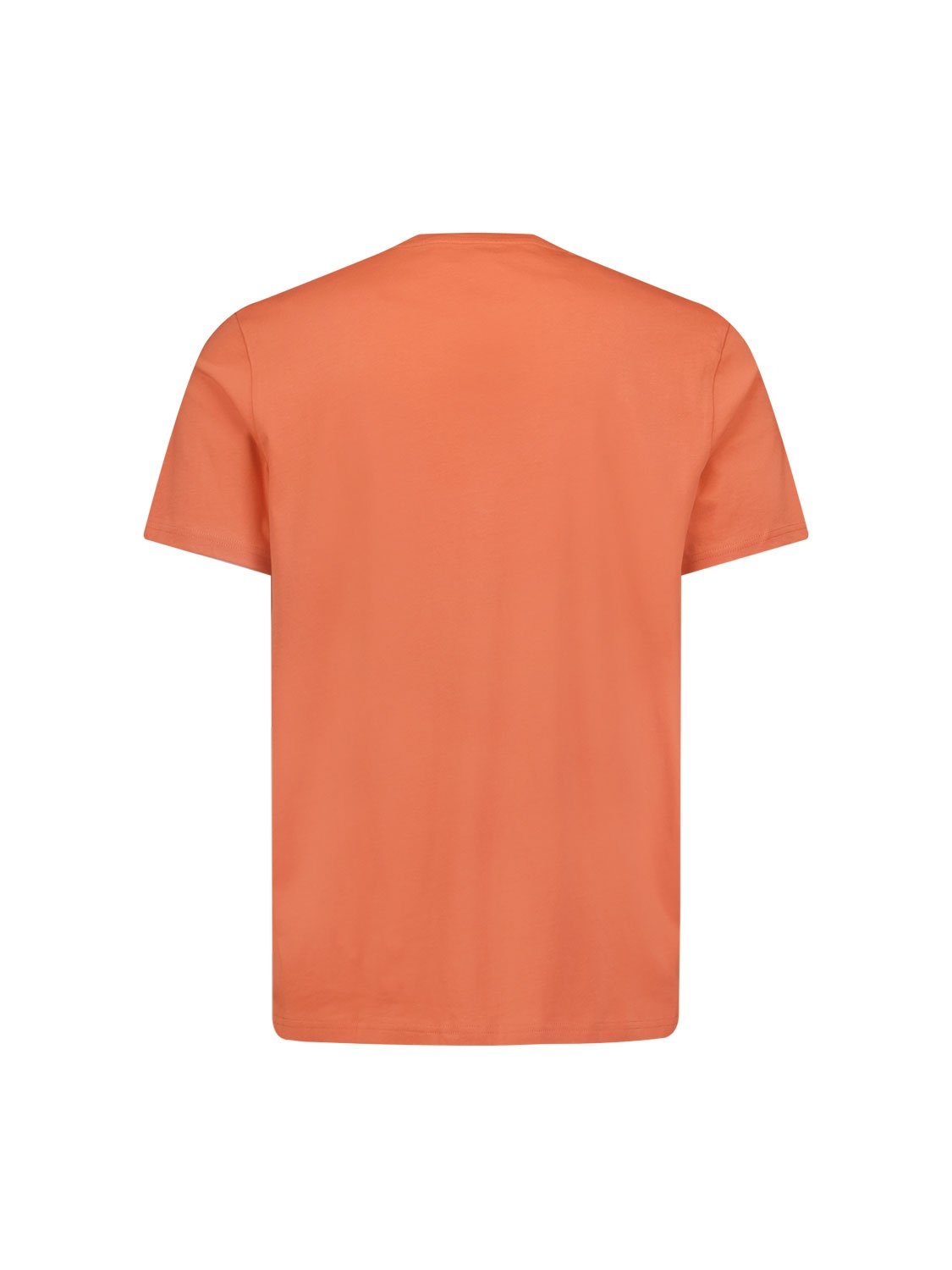 T-SHIRT CREWNECK SOLID BASIC MELON 5