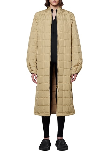 UNISEX LINER W COAT W1T2 SAND 1