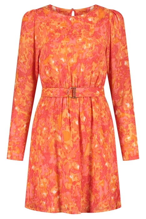 AVERY DRESS HIBISCUS 2