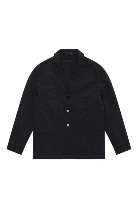 NYLON BLAZER BLACK 1