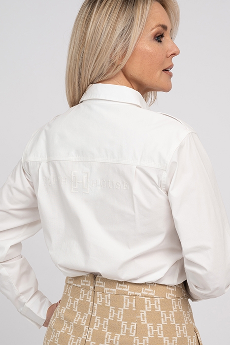 AVA SHIRT WHITE 4