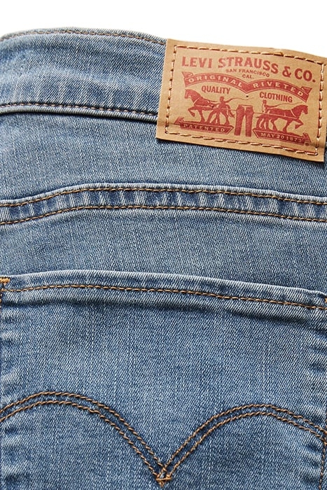 311 SKINNY JEANS BLUE 5