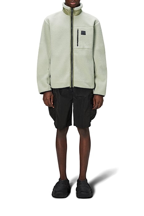 UNISEX YERMO FLEECE JACKET T1 EARTH 1