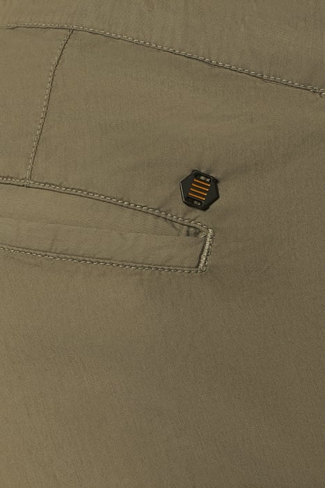 PANTS GARMENT DYED STRETCH LIGHT WEIGHT KHAKI 7