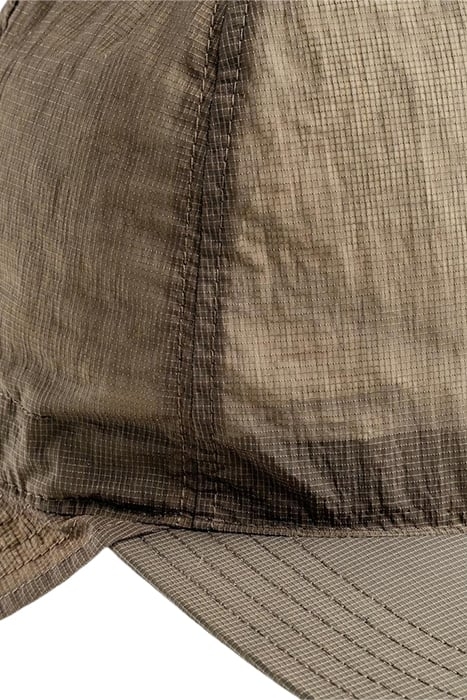 RANRA – UNISEX DER CAP KHAKI/GRAY 5