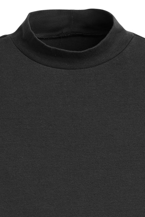 LSEEFFORTLESS LONG-SLEEVED TOP BLACK 4