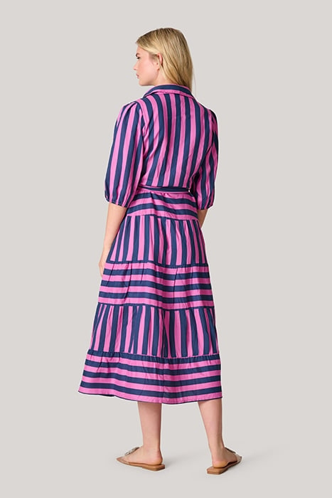 LA-SBTHIRTY STRIPE DRESS VARIOUS 2