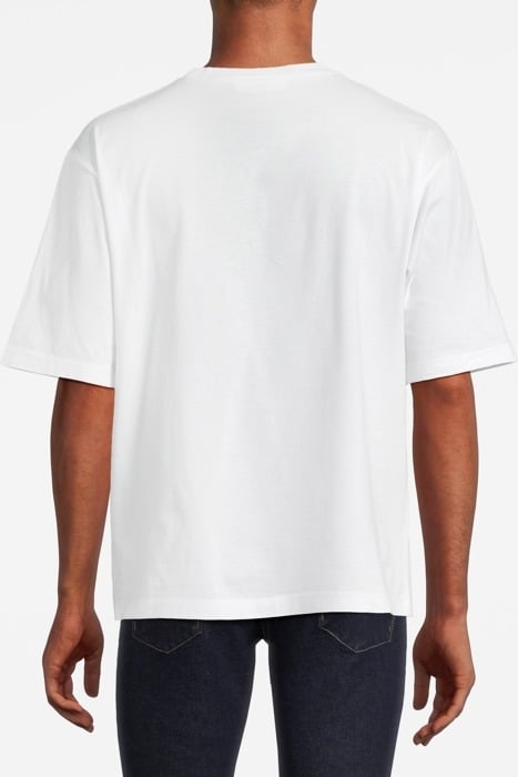 T-SHIRT WHITE 2
