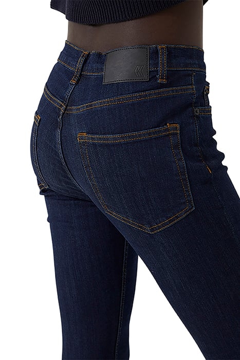 RBND STNBL DN 30INCH SKN JEAN BLUE 4