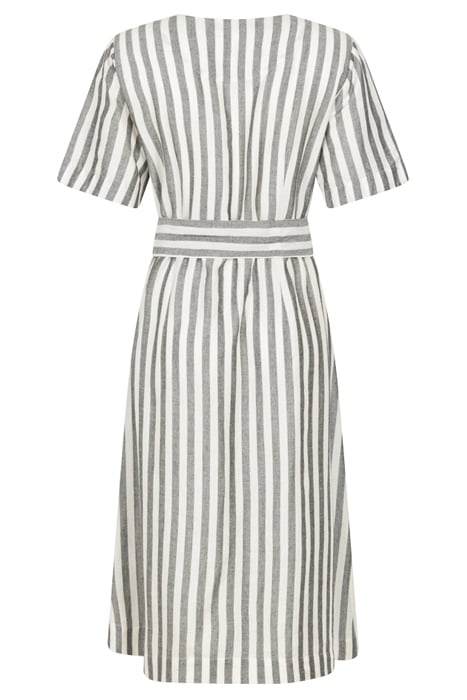 DRESS WOVEN LONG SUGAR SWIZZLE 4