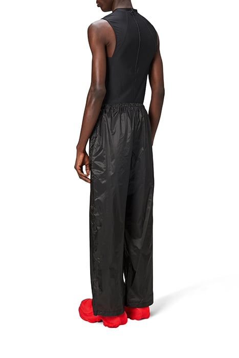 UNISEX NORTON RAIN PANTS WIDE W3 BLACK 2
