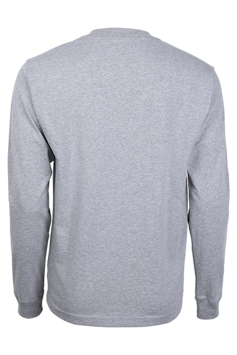 NEW BALANCE – MT2154 MADE IN USA LONG SLEEVE TEE GREY 2