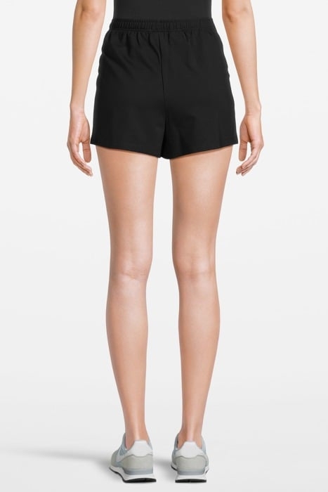 TULSA HIGH WAIST SKIRT SHORTS BLACK BEAUTY 2