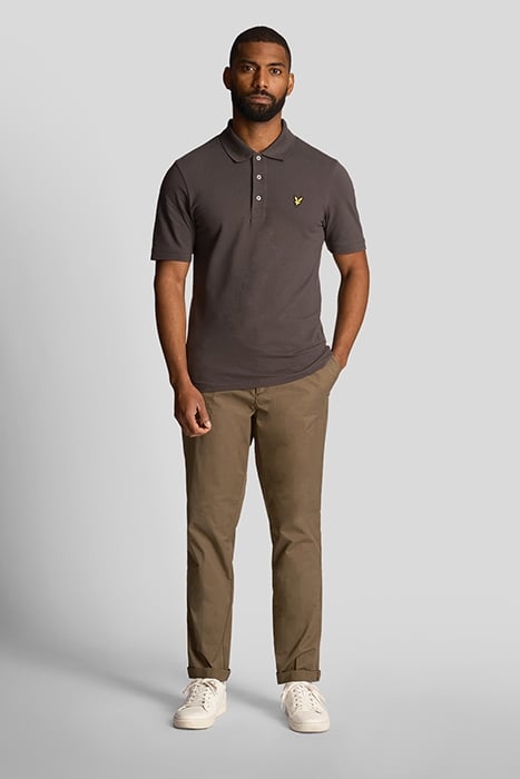 OLD TRAFFORD CHINO MILITARY GREEN 3