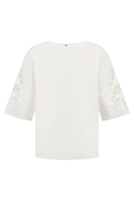 ANN TOP STAR WHITE 2