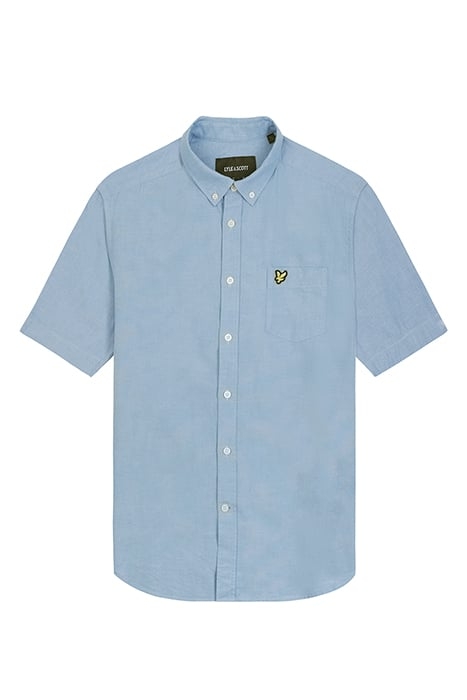 SHORT SLEEVE OXFORD SHIRT RIVIERA 4