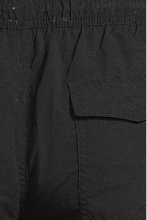 CONTRAST SWIM BLACK 5