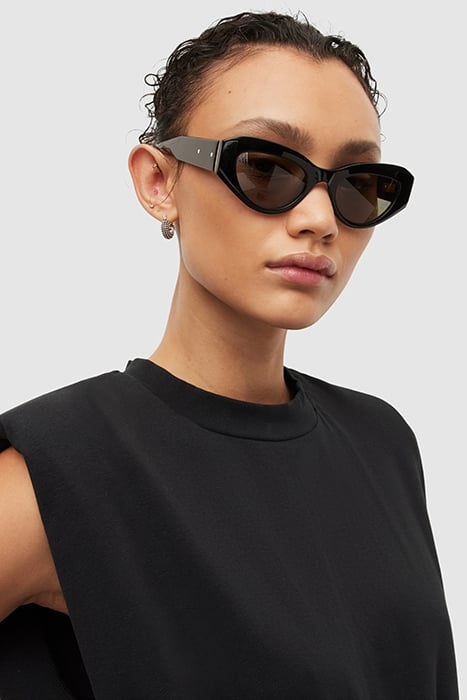 MIKA MINI DRESS BLACK 6