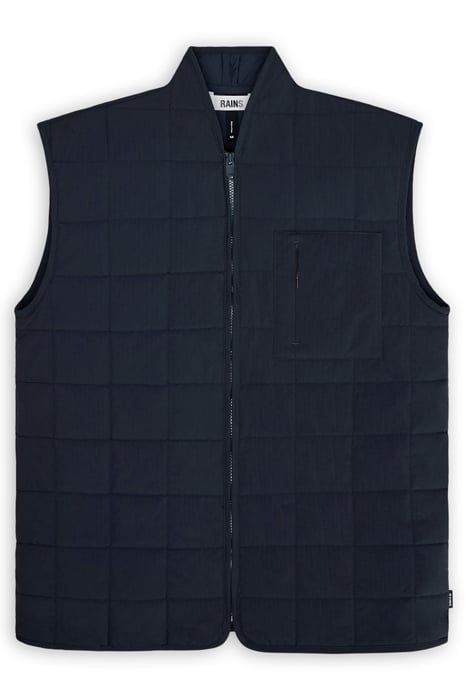 UNISEX GIRON LINER VEST T1 NAVY 5