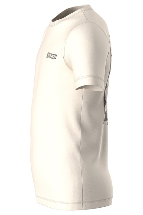 BOYS NINO T-SHIRT WHITE BEACH 3