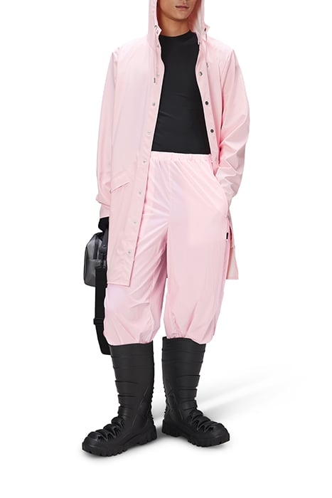 UNISEX LONG JACKET W3 CANDY 6