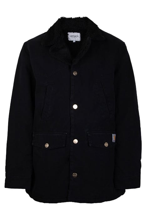 NEWMAN COAT 1