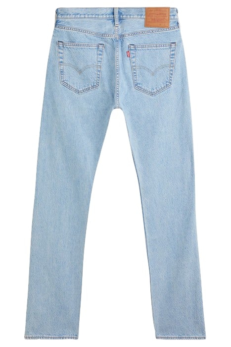501 STRAIGHT JEANS BLUE 4