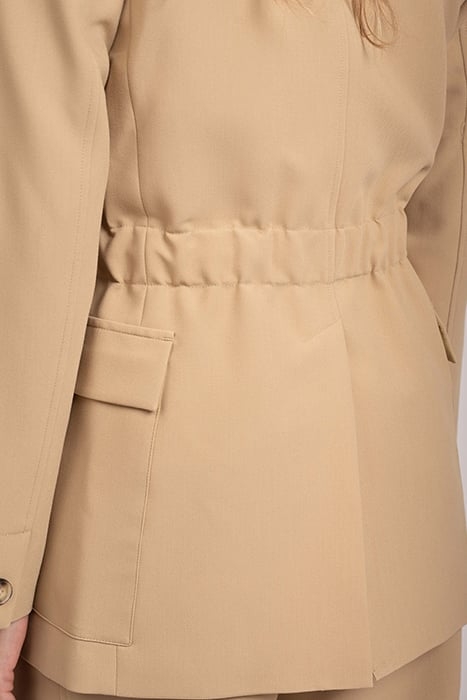 ADDISON BLAZER CAMEL 6