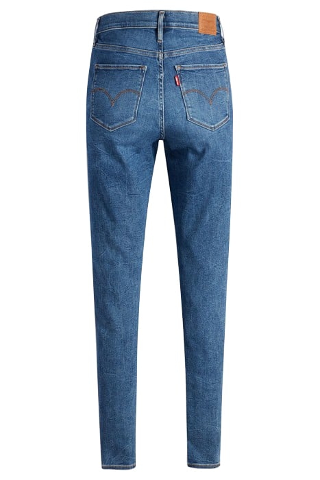 720 SKINNY JEANS BLUE 4