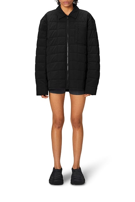 UNISEX GIRON LINER OVERSHIRT T1 BLACK 3