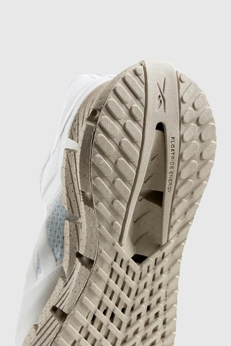 REEBOK LTD – FLOATZIG WHITE 5